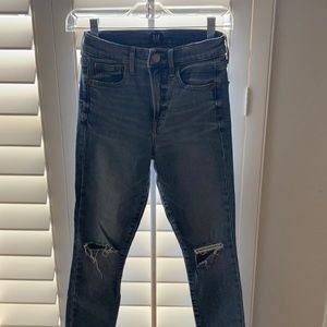 Gap....size 24 regular “true skinny” jean